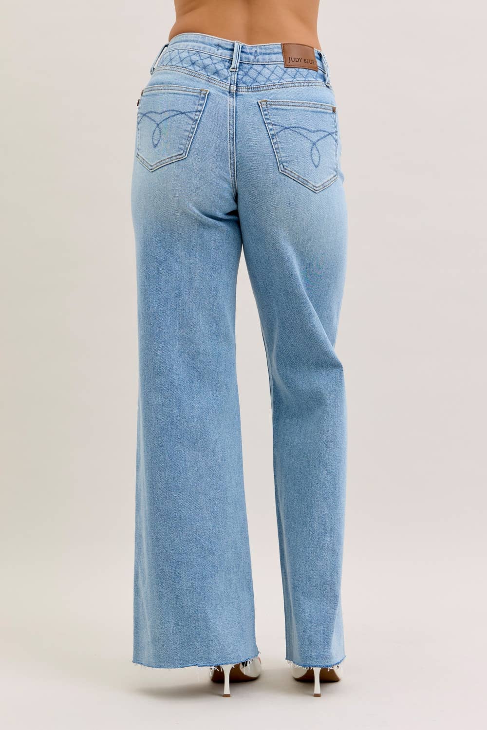 Judy Blue Jeans Retro Wide
