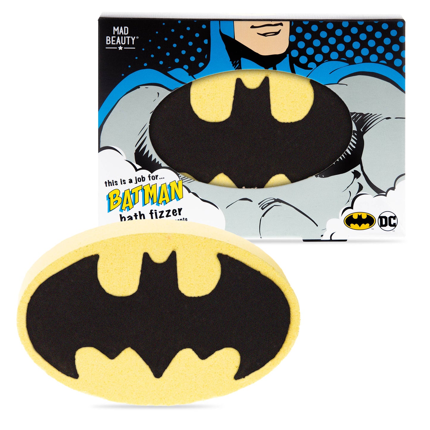 Mad Beauty Warner DC Batman Fizzers