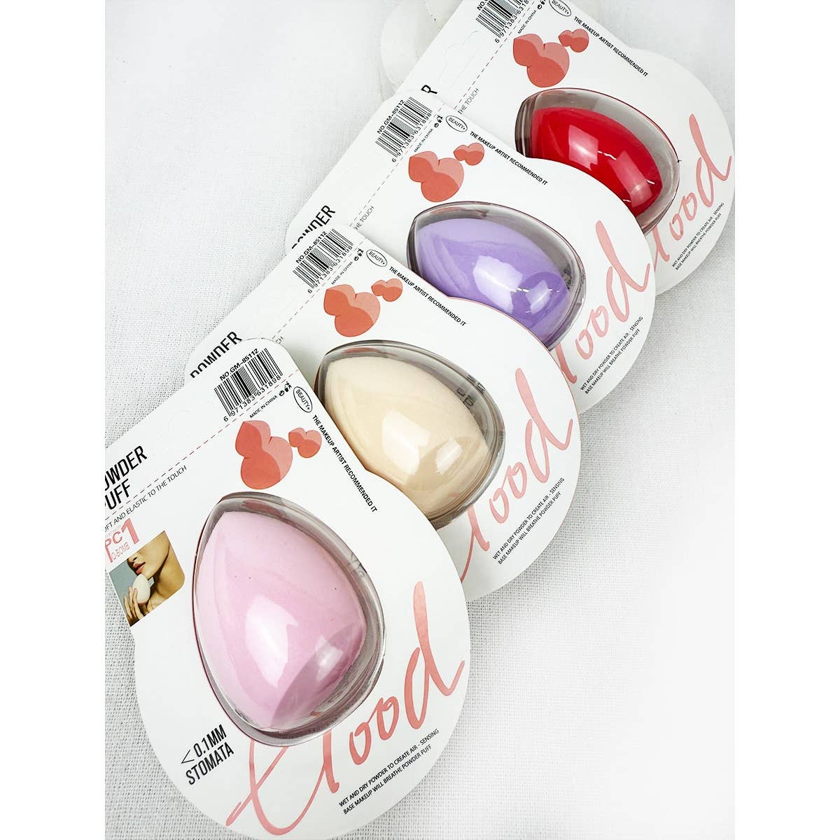 Solid Beauty Blending Sponge