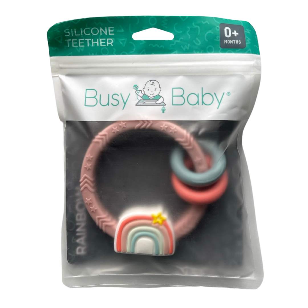 Rainbow Teether