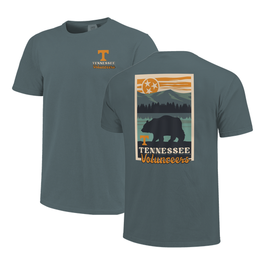 Tennessee Volunteers Mountain Wildlife - Licensed Apparel