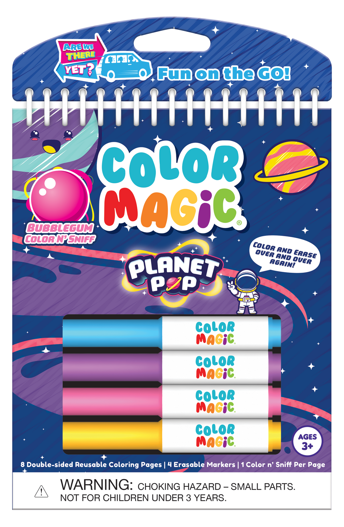 Color Magic - Planet Pop