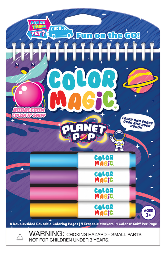 Color Magic - Planet Pop