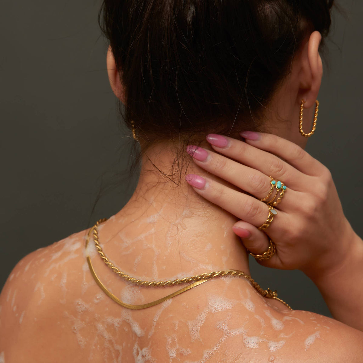 Waterproof Narelle Rings