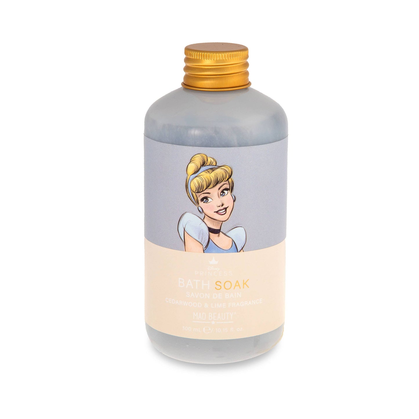 Mad Beauty Disney Pure Princess Cinderella Bath Soak