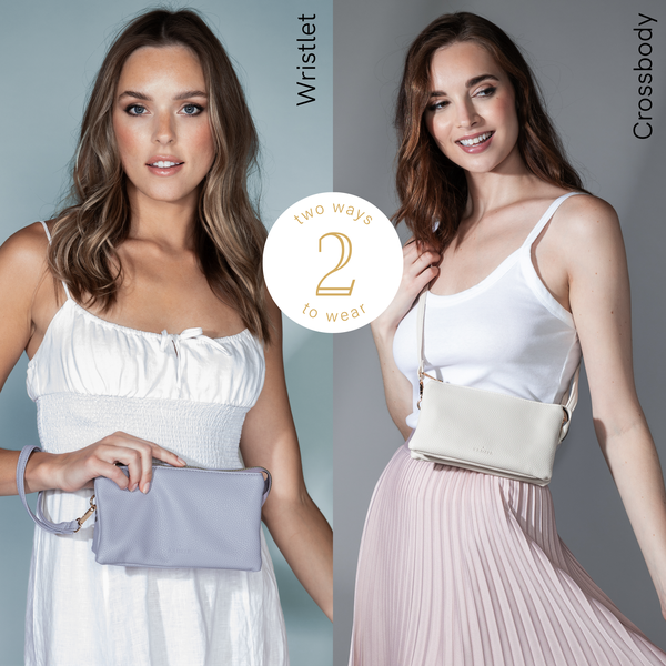 Kedzie Eclipse Convertible Wallet Crossbody