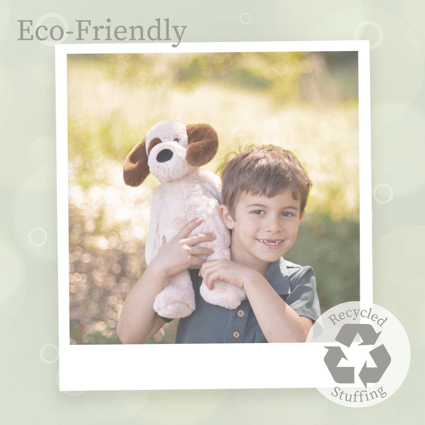 World's Softest 10 inch - Lushee Duds Doggie Plush Toy