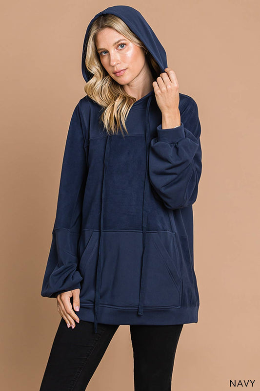 Amber Trails Pullover