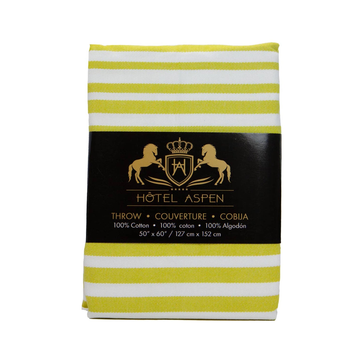 Cotton Throw Blankets