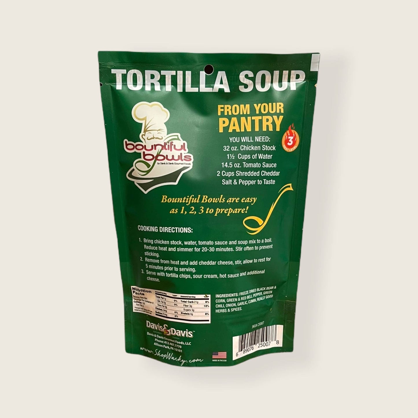 Tortilla Soup