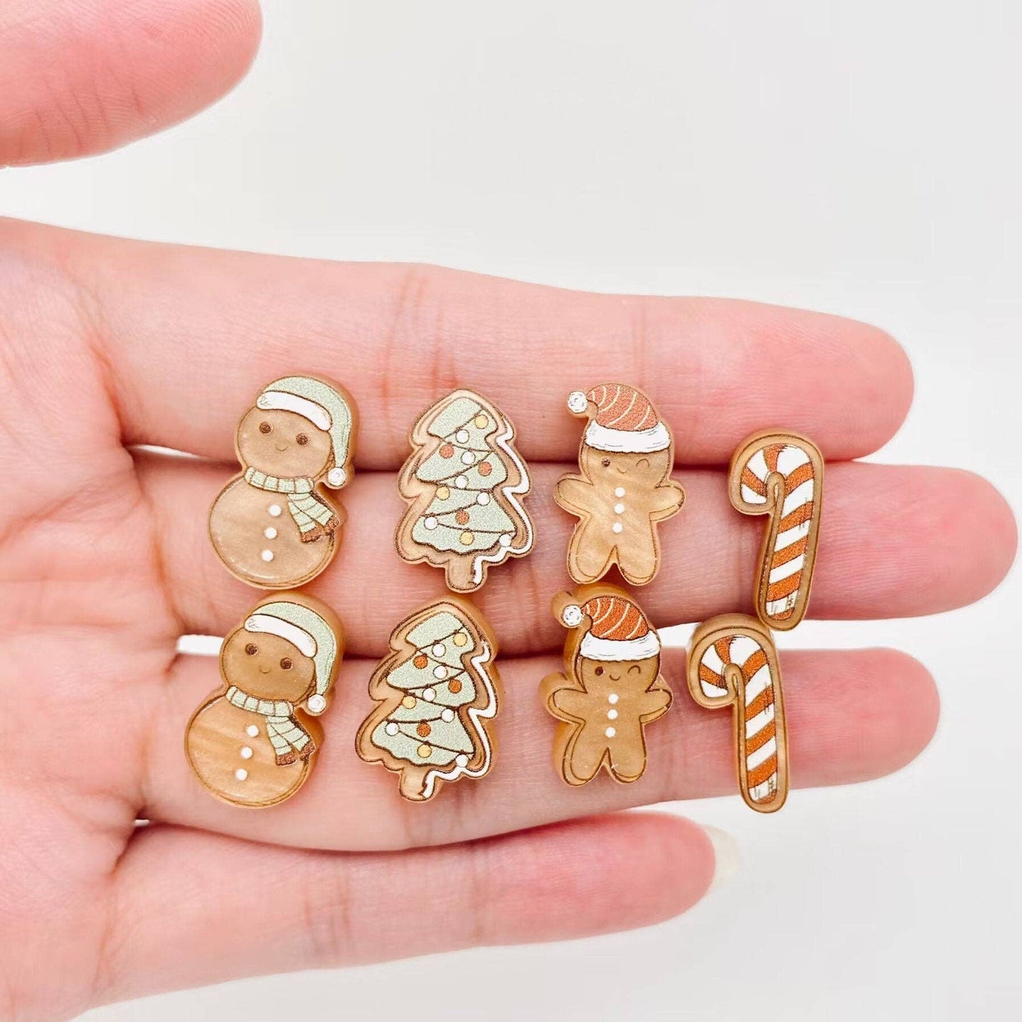 Christmas Stud Earrings