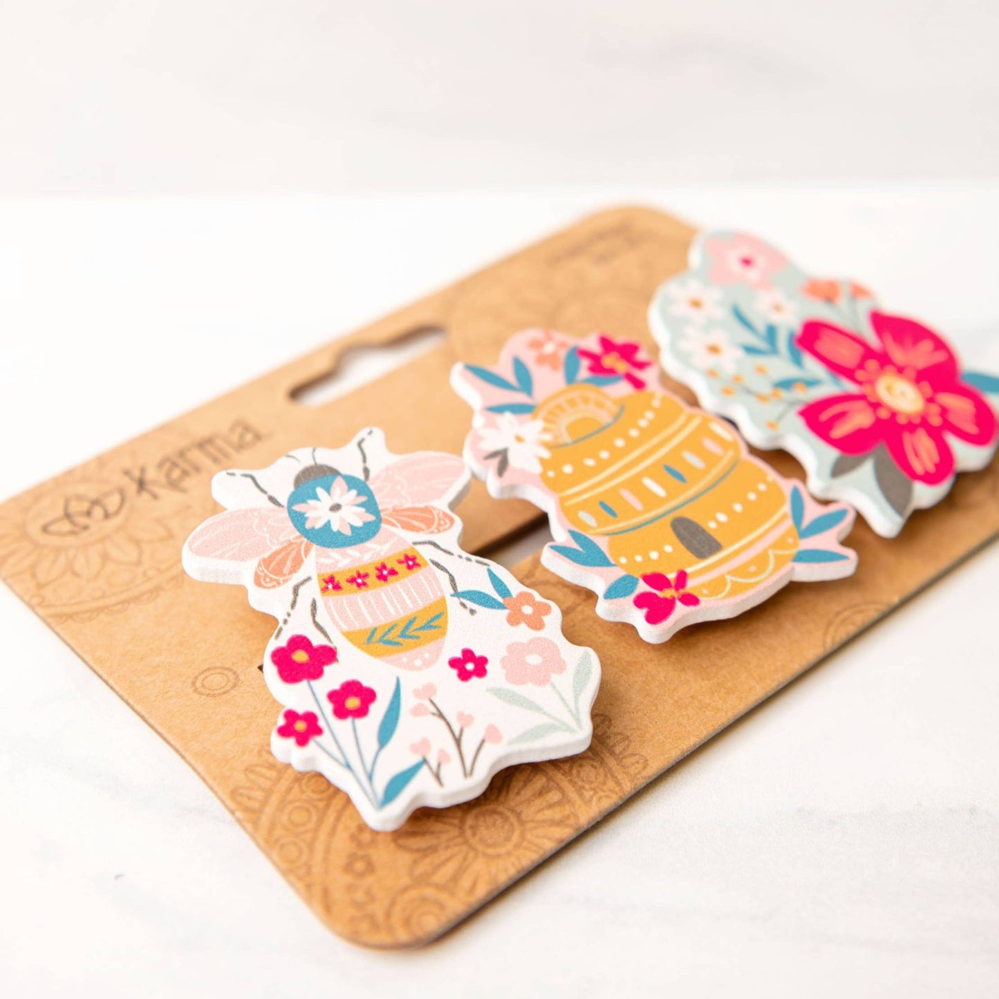 Shaped Magnetic Chip Clips