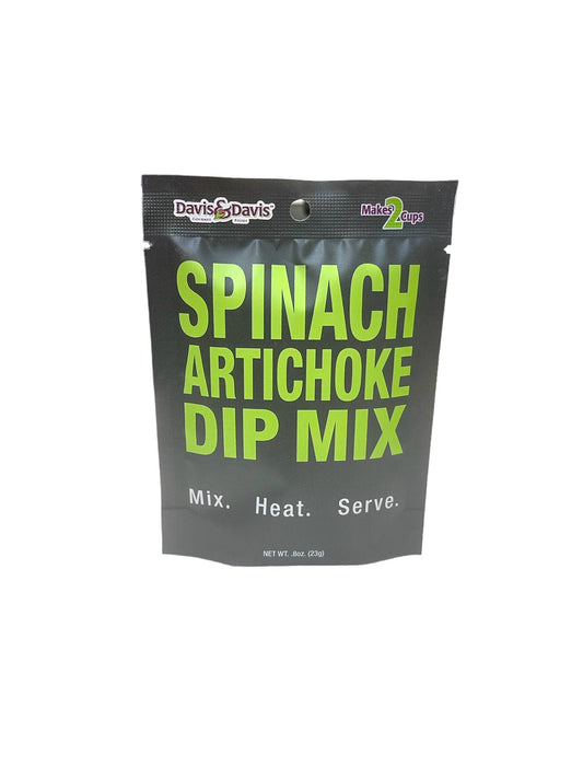 Spinach Artichoke Dip Mix