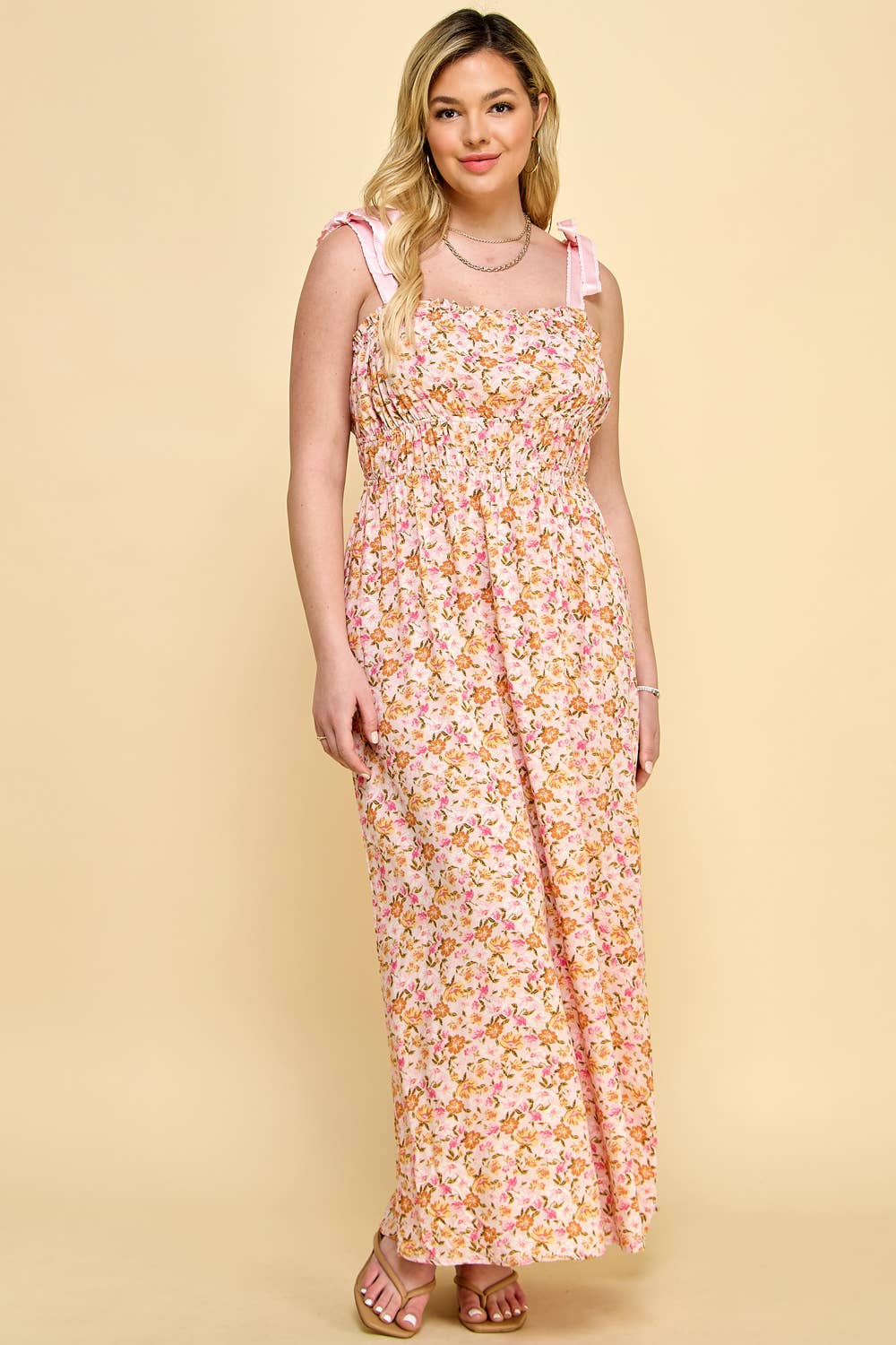 Pink Petal Dream Dress