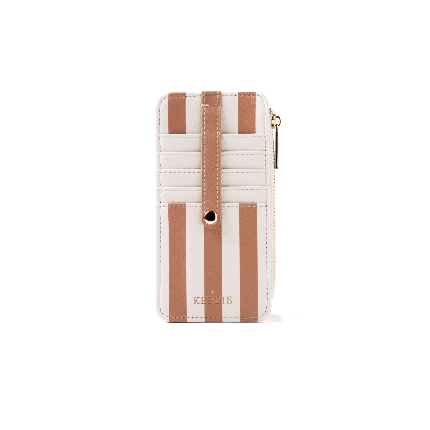 Kedzie Essentials Only Zippered Wallet