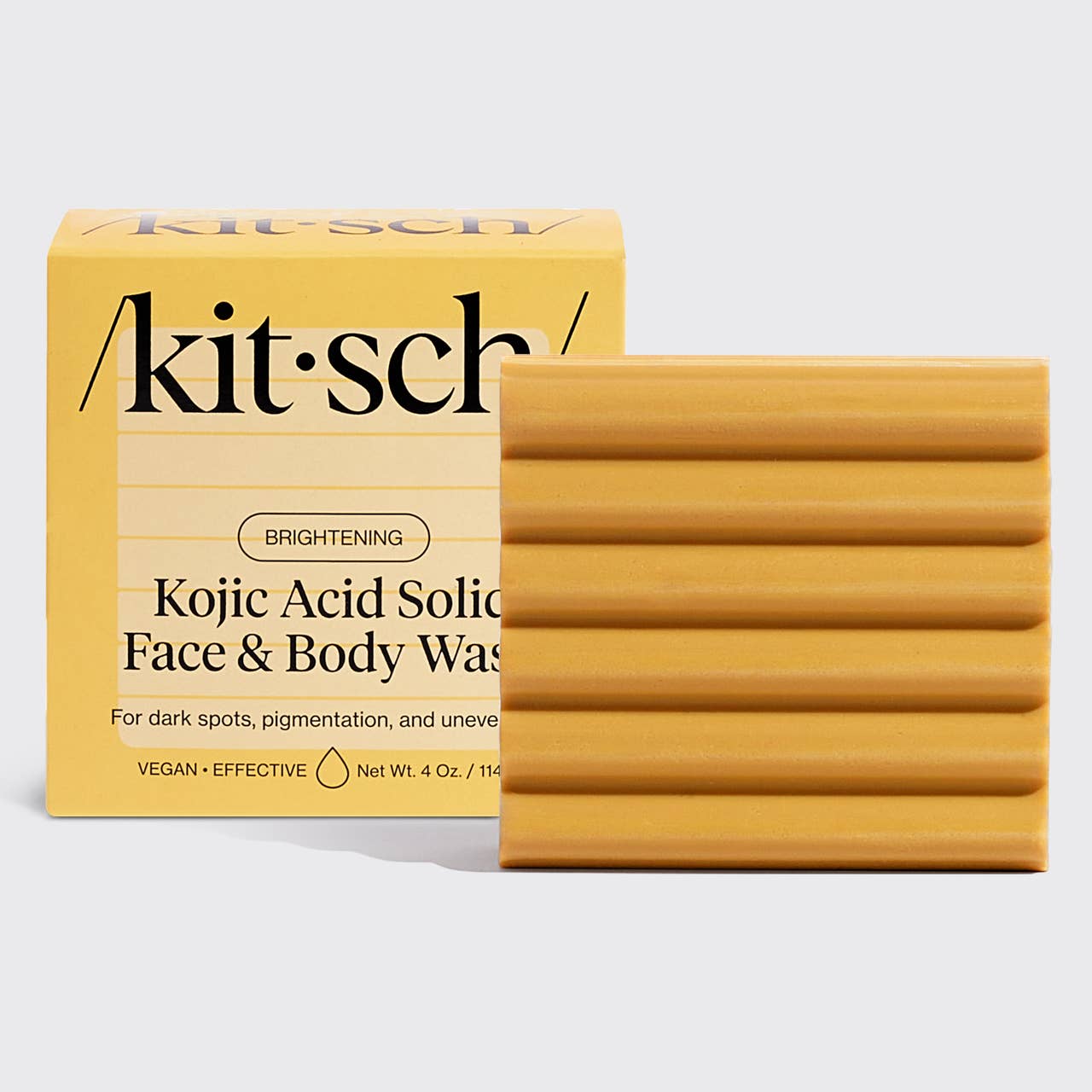 Kojic Acid Bar for Hyperpigmentation & Dark Spots