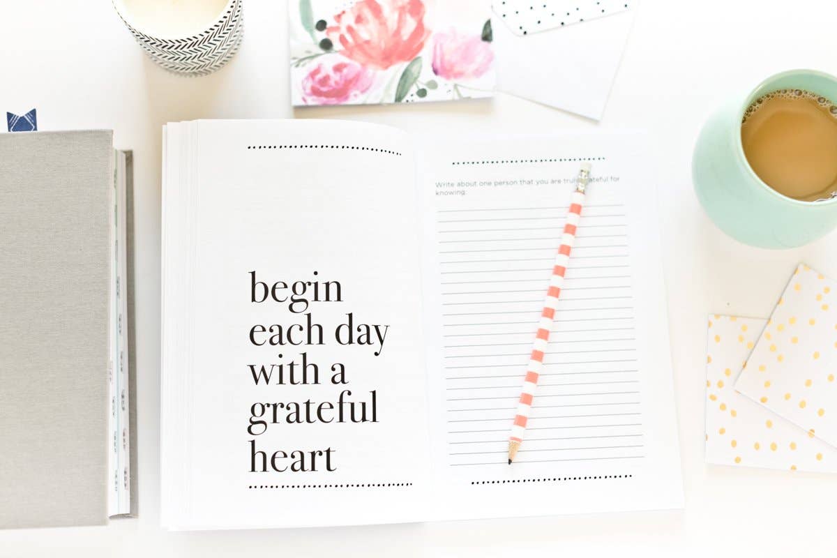 Good Days Start with Gratitude