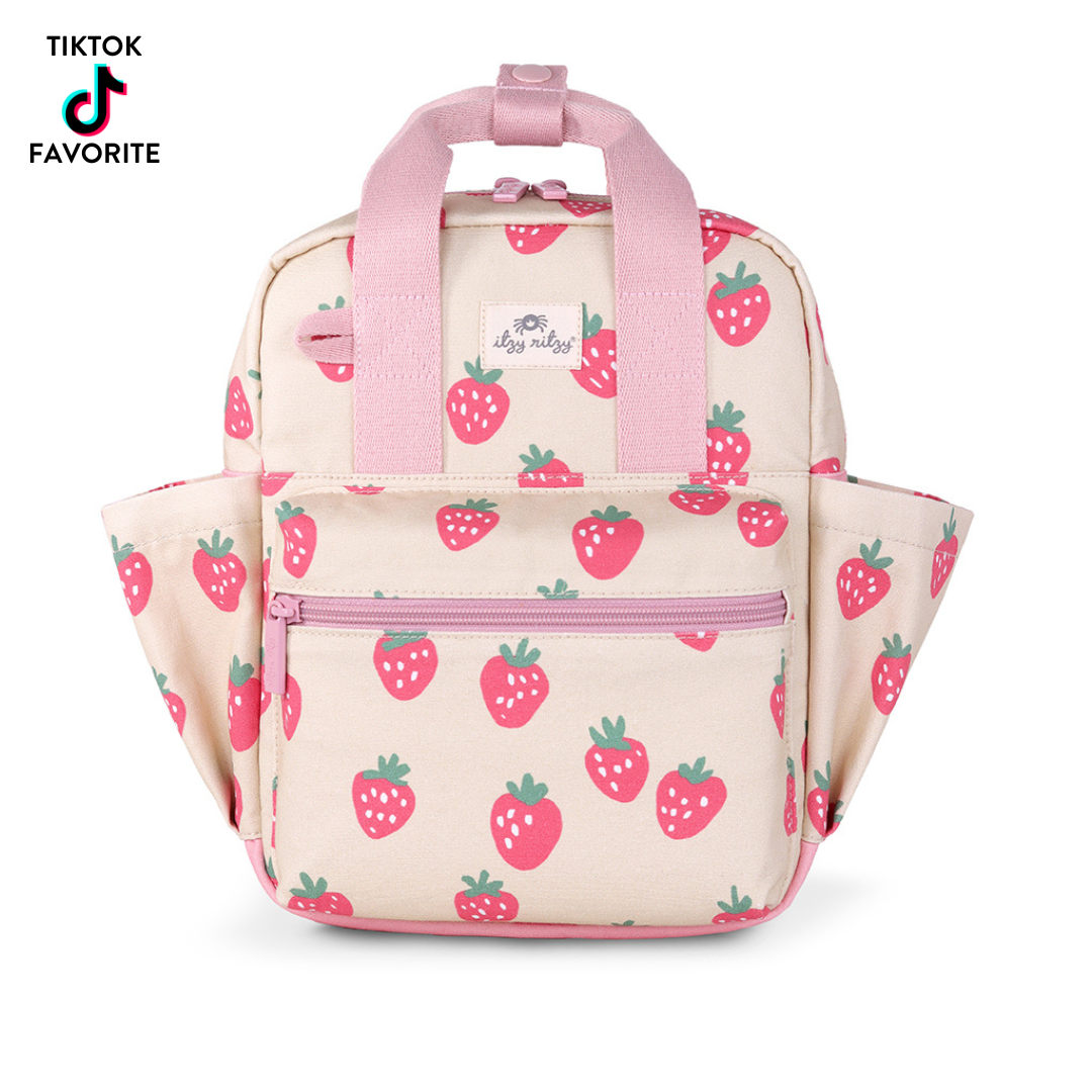 Itzy Bitzy Toddler Backpack