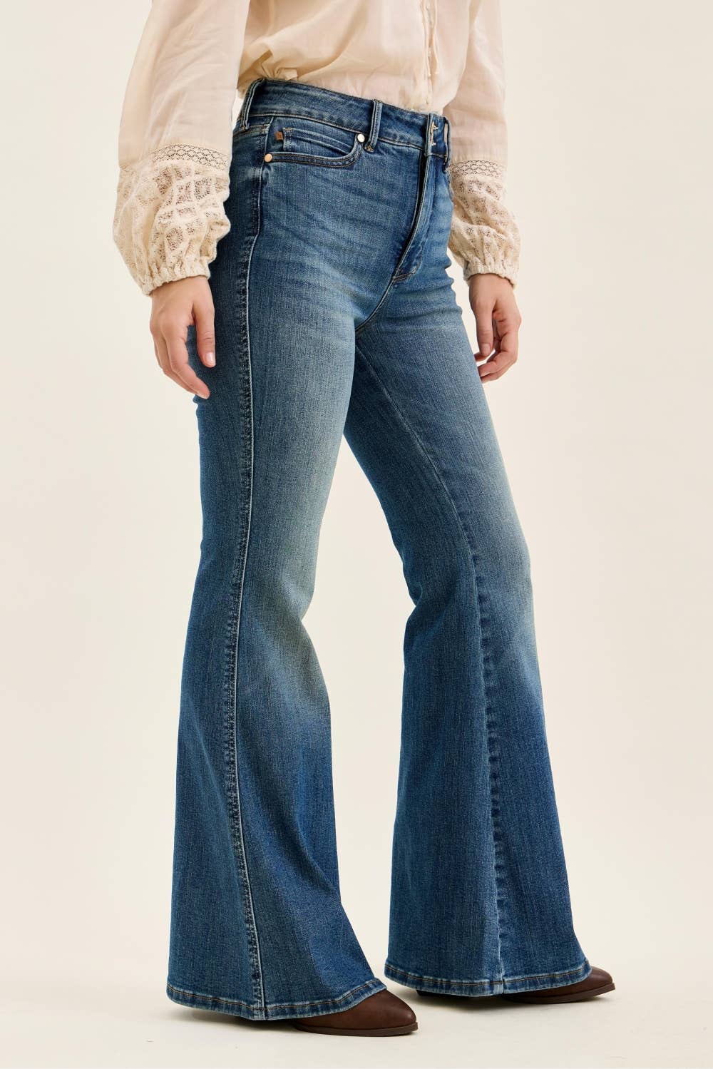 Judy Blue Jeans Jaqueline Flare