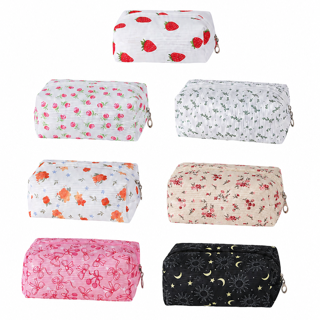 Makeup Cosmetic Pouch