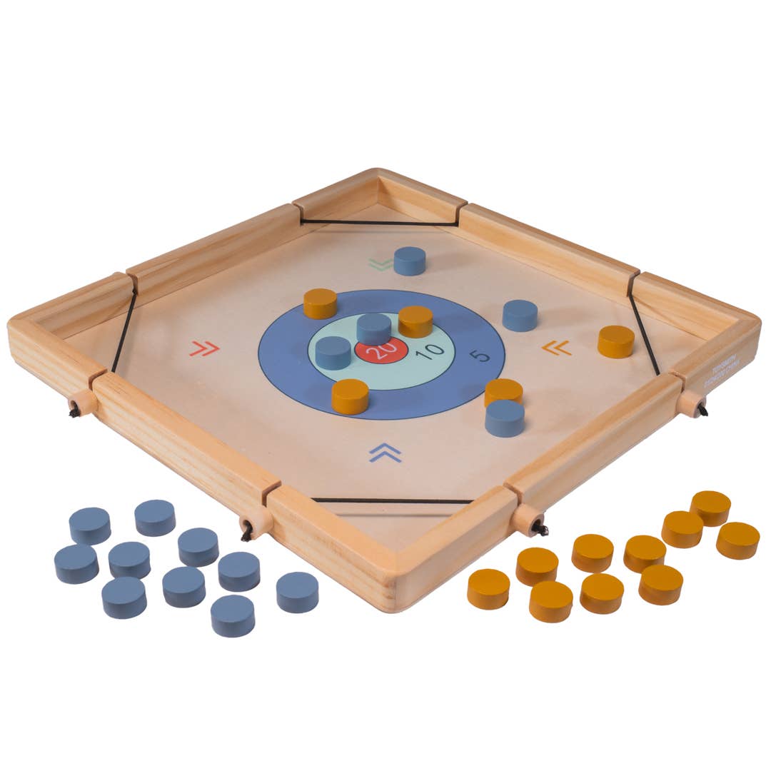 Neato! Time To Play 8-In-1 Game- Retro Classic, vintage toys