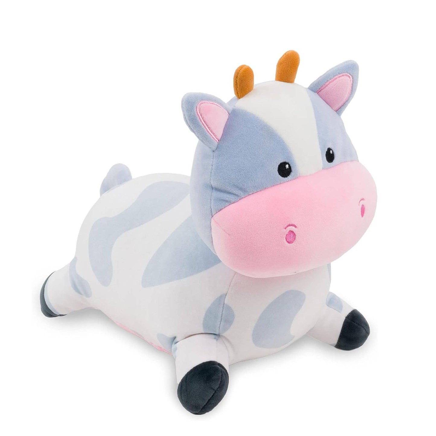 Snuggie Buggie Cow Plush Toy for Kids