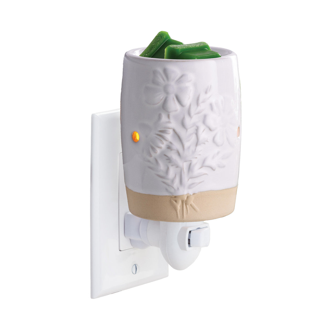 Garden Blooms Pluggable Fragrance Warmer