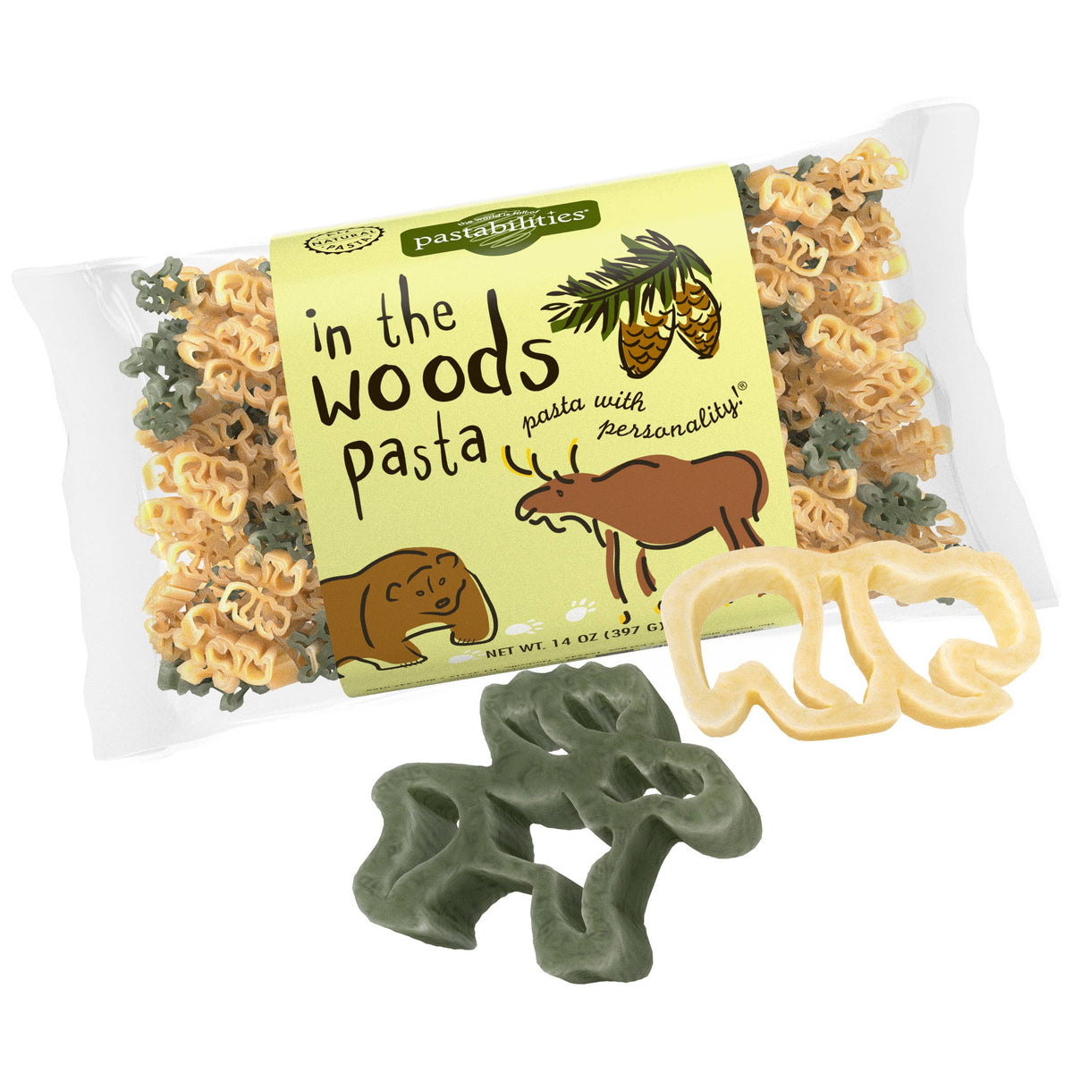 In the Woods Pasta