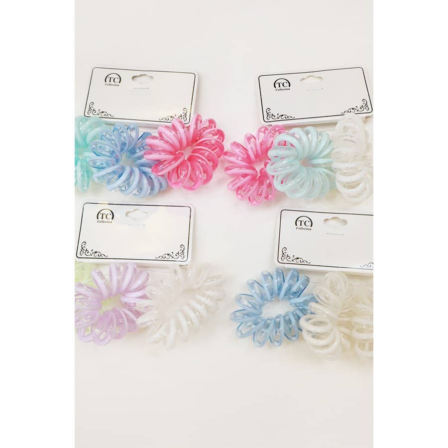 Pixie Phone Cord Hair Tie