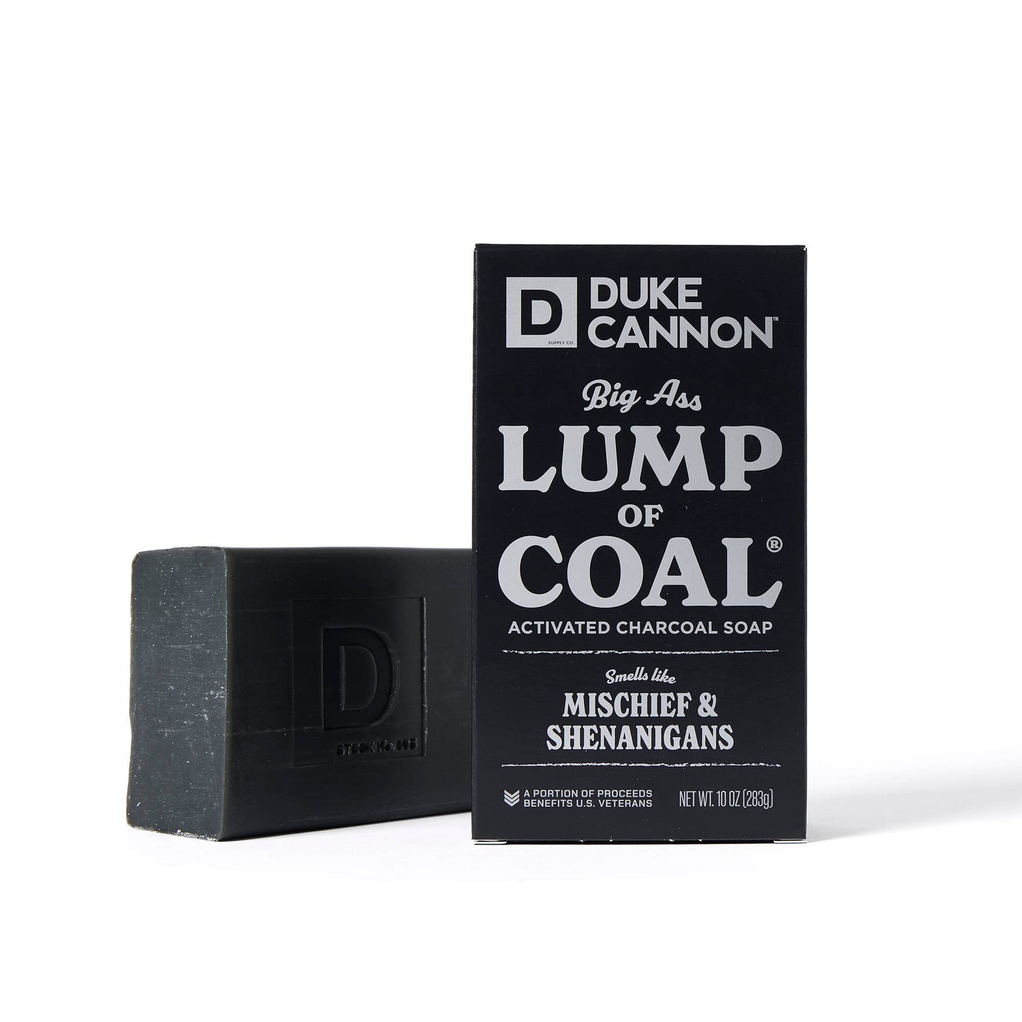 Big Ass Lump of Coal Brick Bar Soap