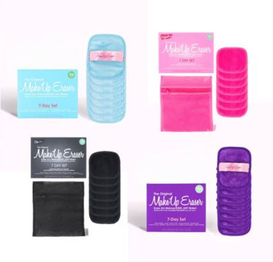 MakeUp Eraser Solid 7-Day Set