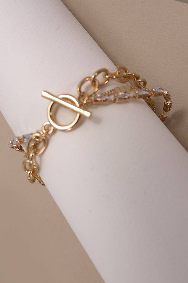 Chain Link Bracelet