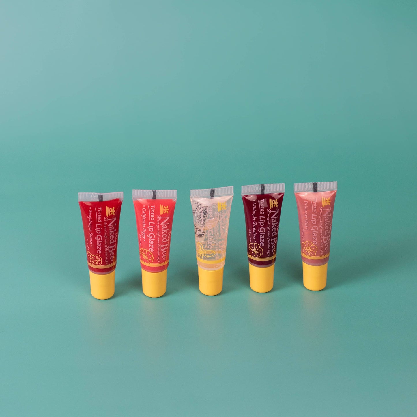 Orange Blossom Honey Tinted Lip Glaze