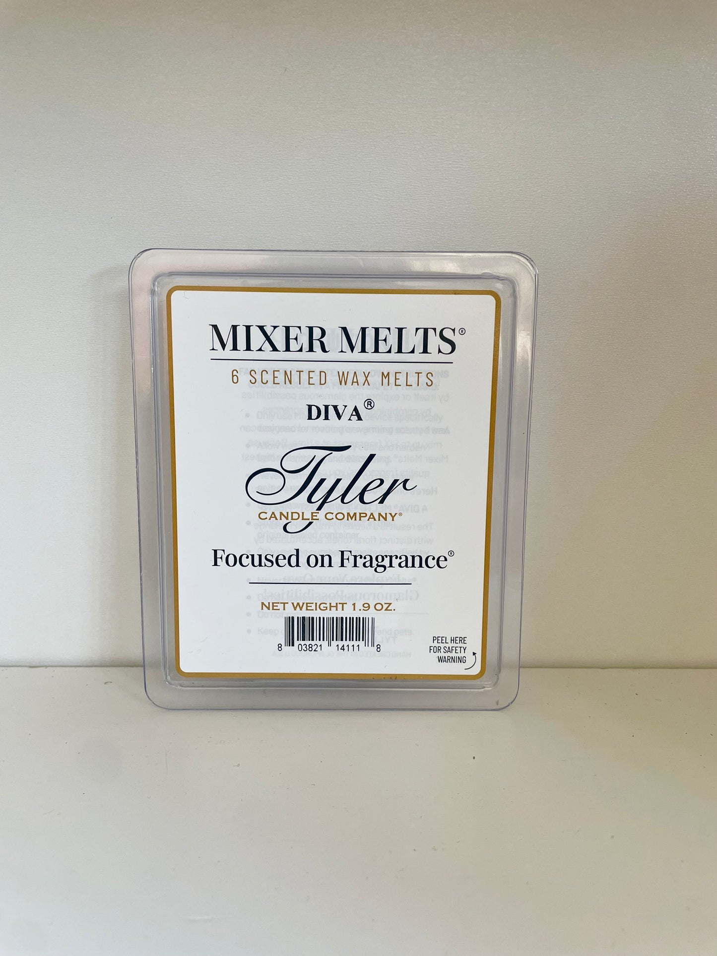Tyler Candle Company Mixer Melts