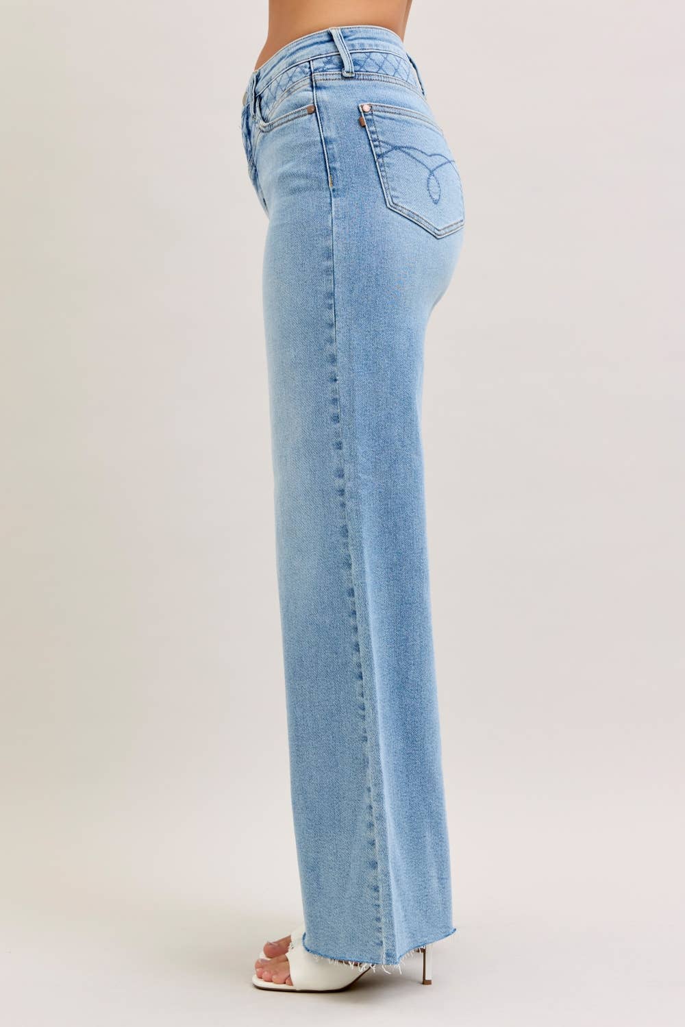Judy Blue Jeans Retro Wide