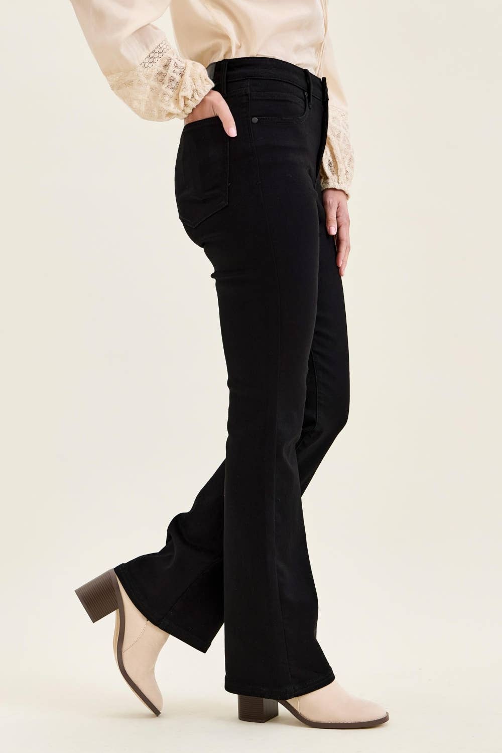 Judy Blue Jeans Black Bootcut