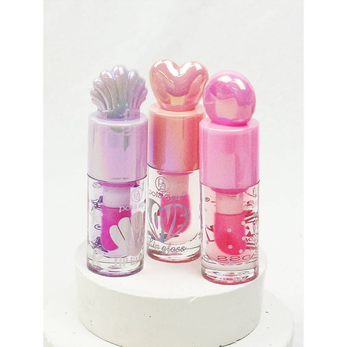 Shell Lip Oil