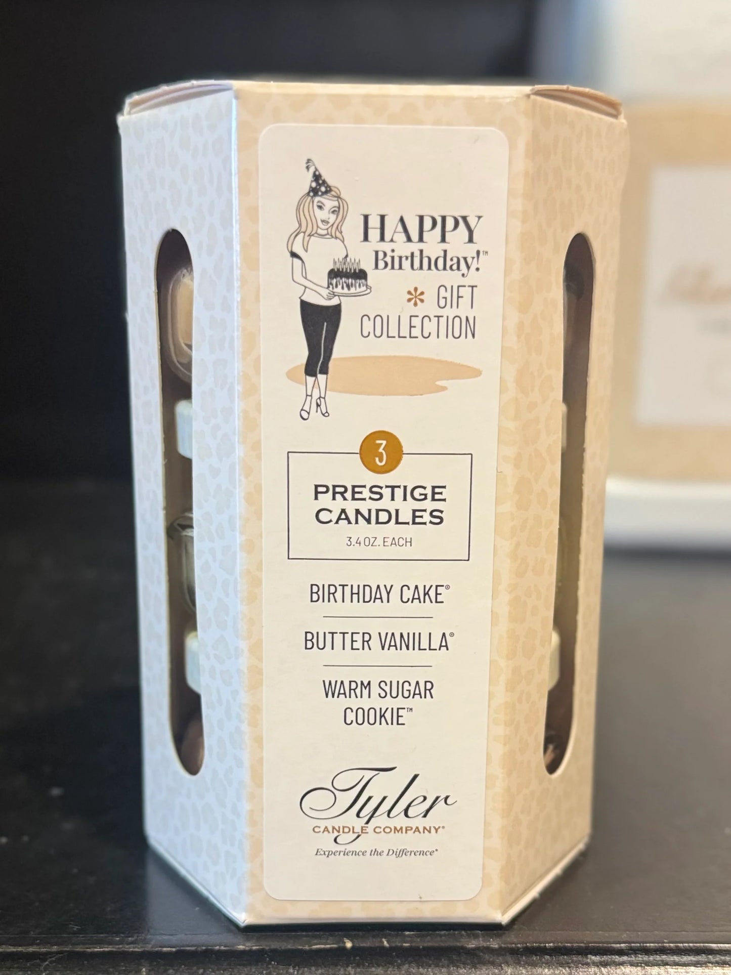 Tyler Candle Company Gift Collection