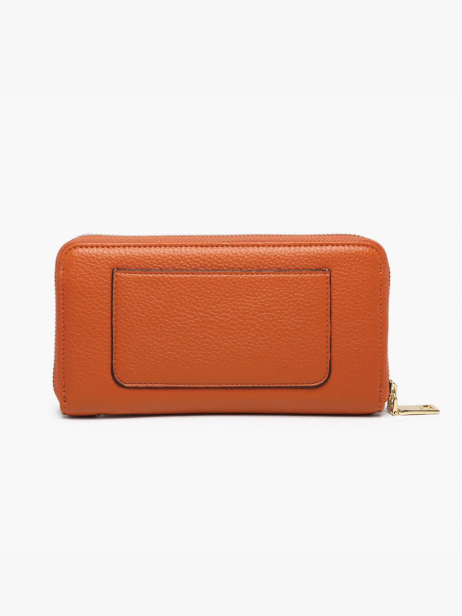 Nora Whipstitch Wallet