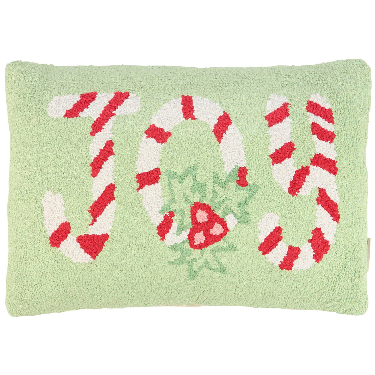 Holly Joy Pillow