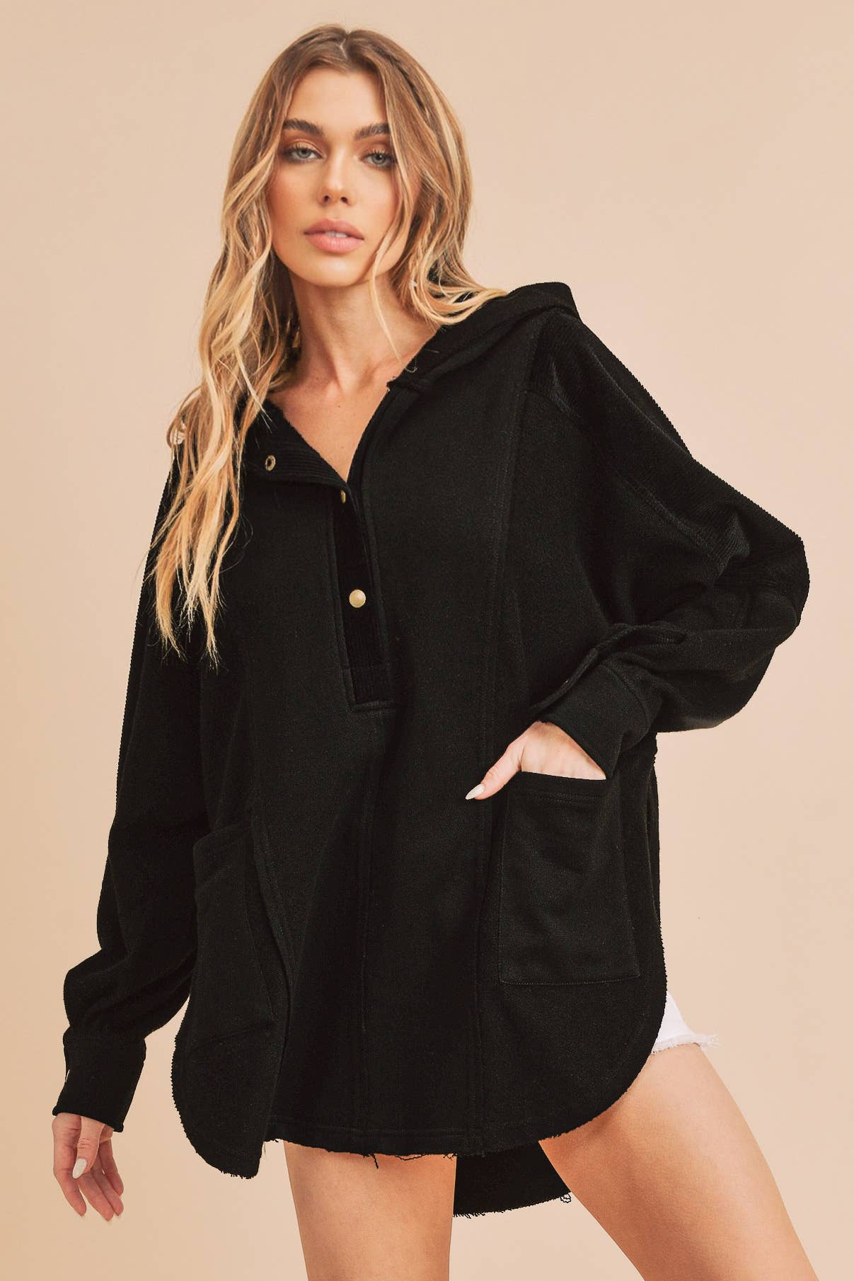 Dove Pullover