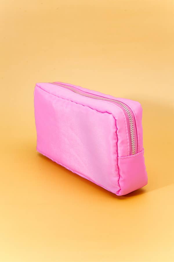 Simple Zip Pouch