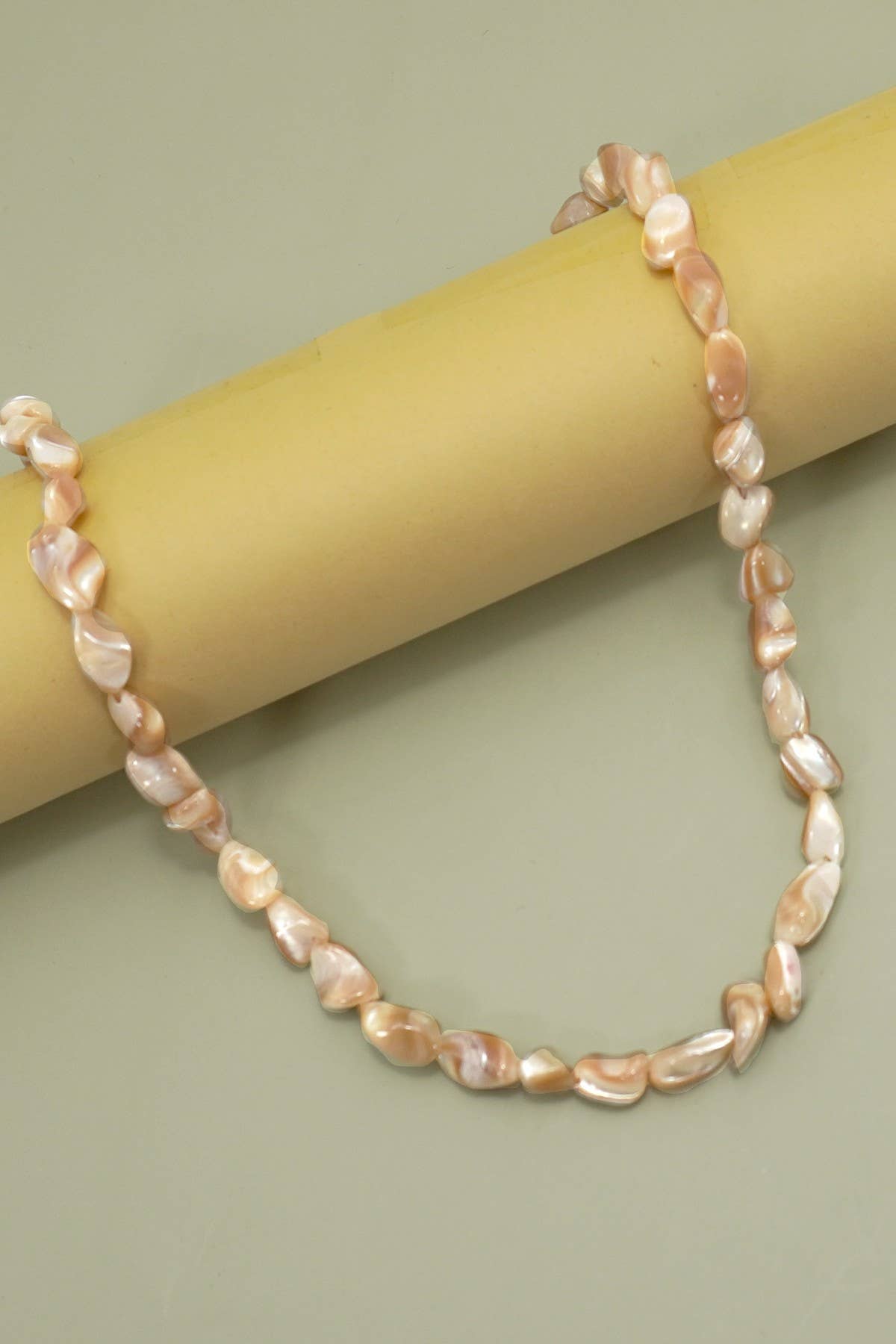 Pearl Shell Necklaces