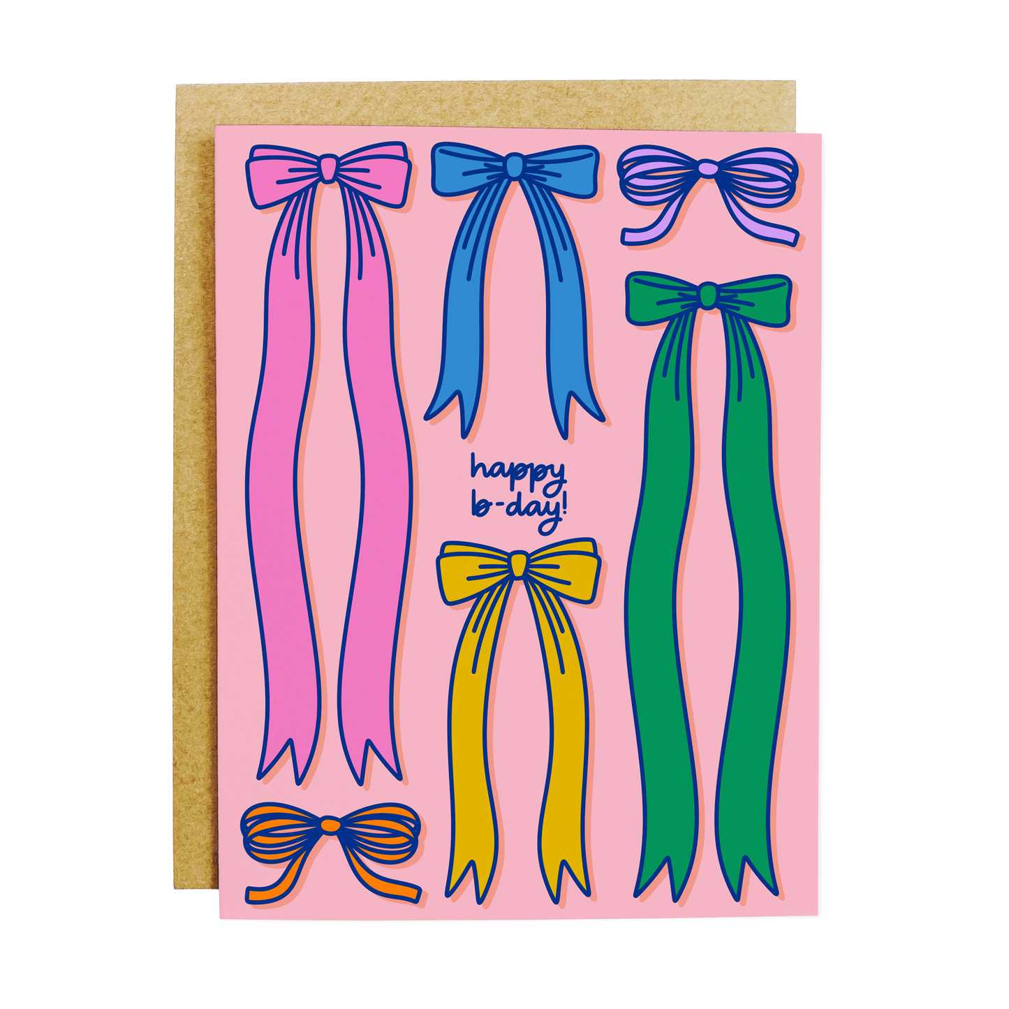 Birthday Bows Card