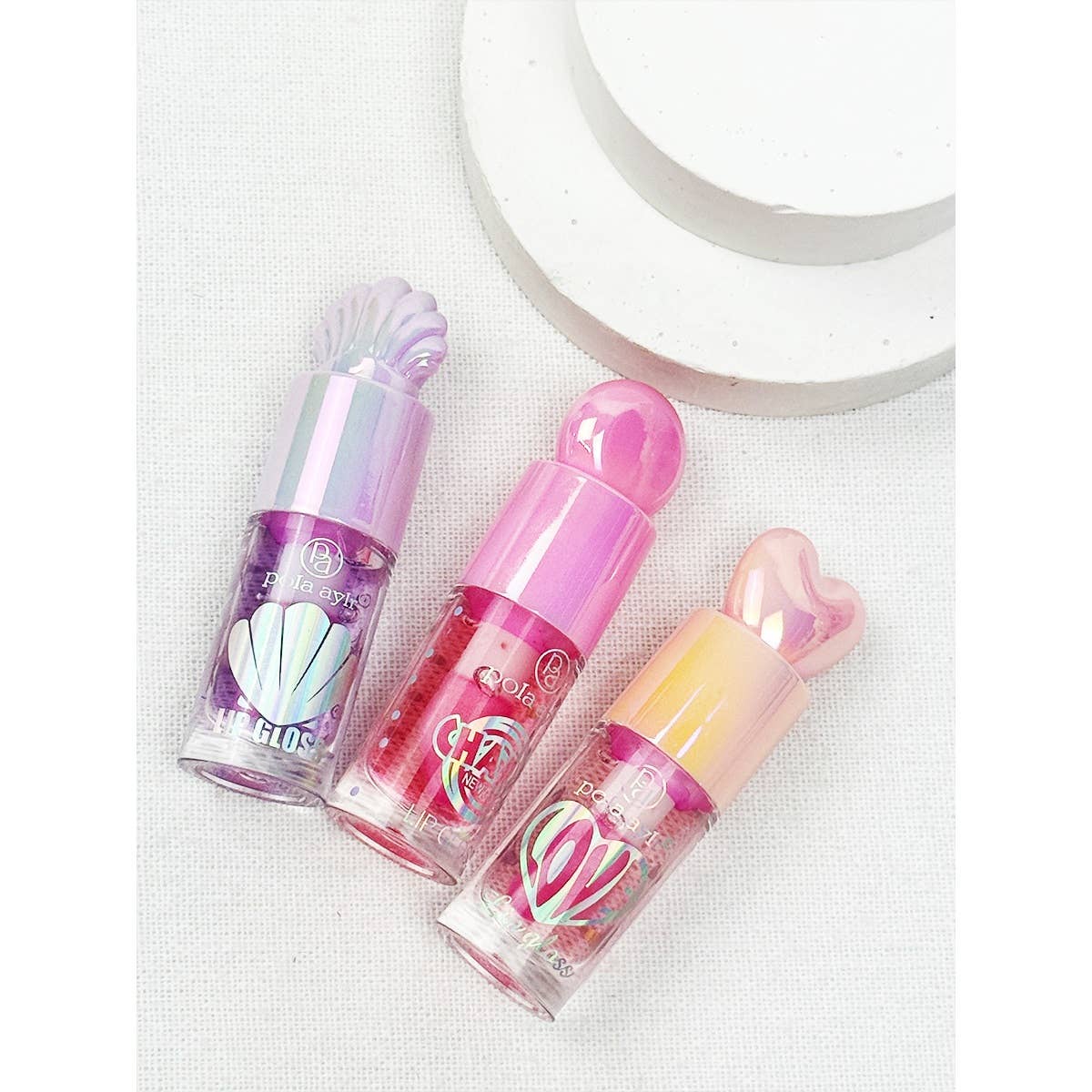 Shell Lip Oil