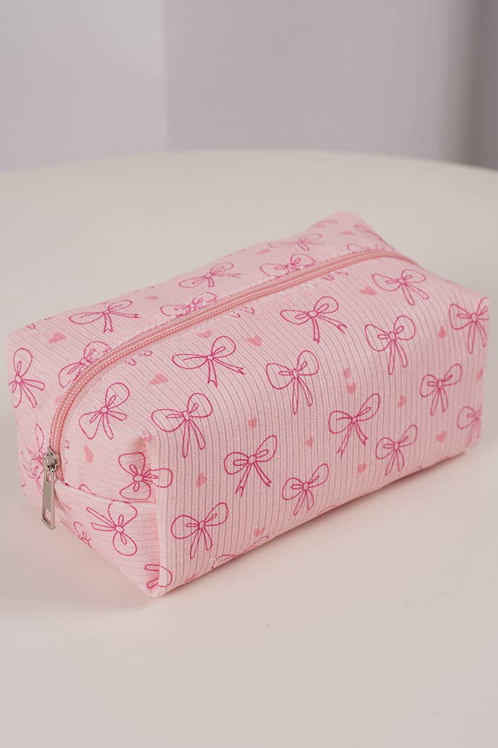 Makeup Cosmetic Pouch