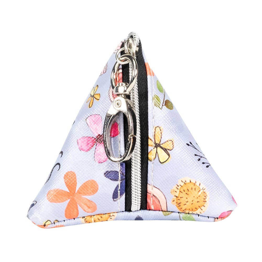 Choose Kindness Tiny Triangle Bag