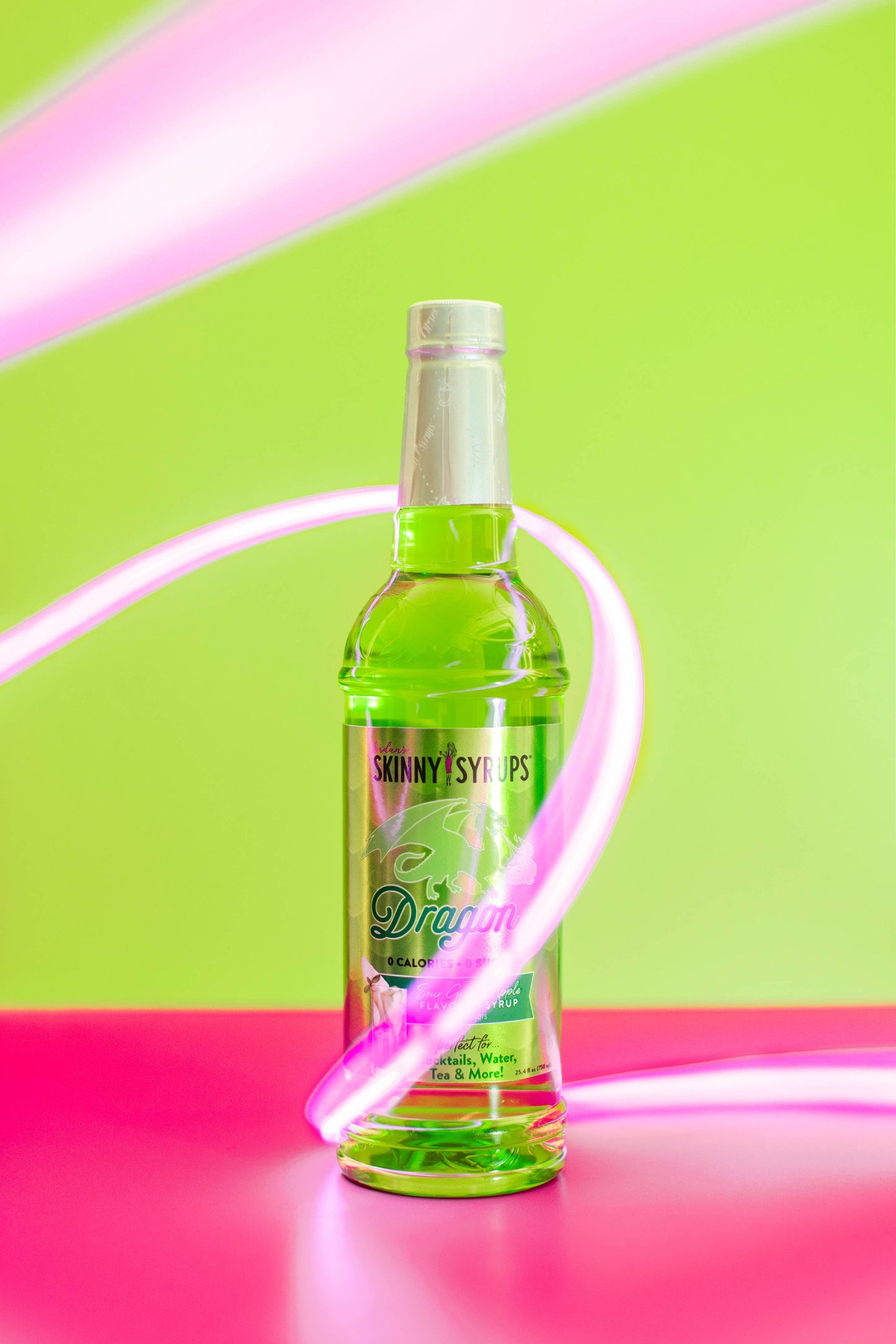 Sugar Free Sour Dragon™ Syrup