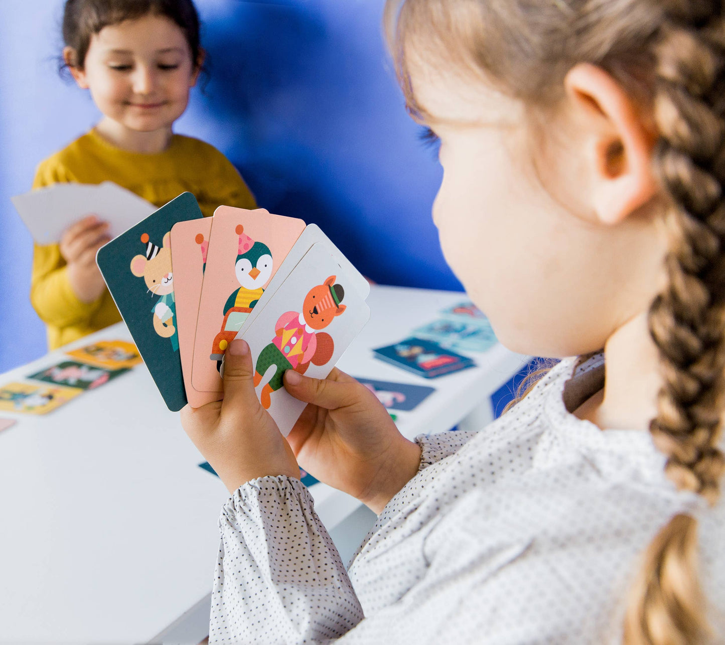 Animal Kingdom Card Game