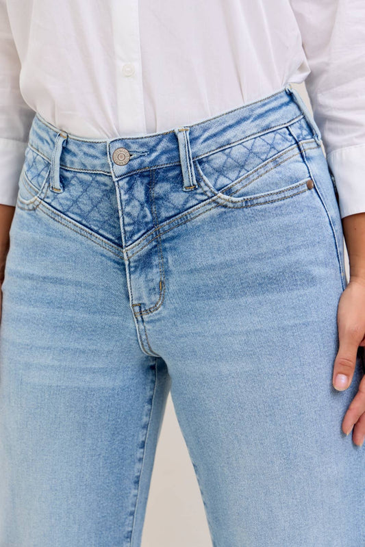 Judy Blue Jeans Retro Wide